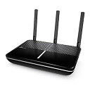 【中古】「非常に良い」TP-Link Wi-Fi 無線LAN ルーター 11ac AC2600 1733 + 800 Mbps MU-MIMO IPv6 デュアルバンド ギガビット 【 Works with Alexa 認定】Archer A10(2)