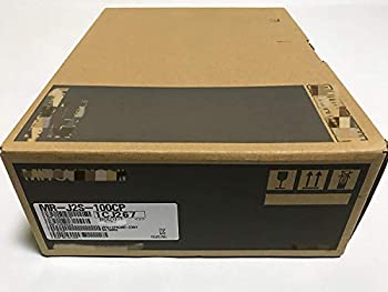 【中古】（非常に良い）（修理交換用 ）適用する 三菱電機 ACサーボアンプ MR-J2S-100CP 1