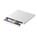 【中古】「未使用品」BUFFALO ポータブルDVD/CDドライブ USB2.0規格(USB3.0ポート搭載のパソコンでも利用可能) 国内メーカー Window...