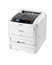 【中古】沖データ A3カラーLEDプリンタ COREFIDOEX 36PPM ハイパフォーマンス 増設トレイセットモデルC835dnwt