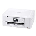 【中古】(旧モデル) ブラザー A4インクジェット複合機 DCP-J582N (無線LAN/手差しトレイ/両面印刷)