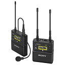【中古】「未使用品」SONY(ソニー) B帯アナログワイヤレスマイクロホンパッケージ UWP-D21//KBJ