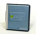 【中古】(非常に良い)Panasonic パナソニック SJ-MJ35-A ブルー ポータブルMDプレーヤー (MD再生専用機)