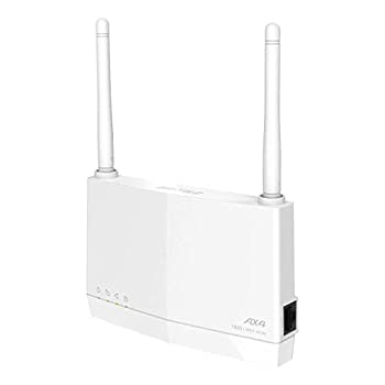 【中古】（非常に良い）バッファロー WiFi 無線LAN 中継機 Wi-Fi6 11ax / 11ac 1201+573Mbps Easy Mesh 対応 ハイパワー コンセント直挿し/据え置き可能 簡易パッケージ