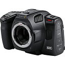 yÁziɗǂjubN}WbNfUC Vl}J Pocket Cinema Camera 6K Pro EF}Eg 6K/50P^ CINECAMPOCHDEF06P
