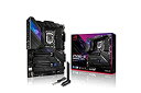 【中古】（非常に良い）ASUS INTEL 第10世代 11世代CPU(LGA1200)対応Z590チップセットATXマザーボード ROG STRIX Z590-E GAMING WIFI【国内】