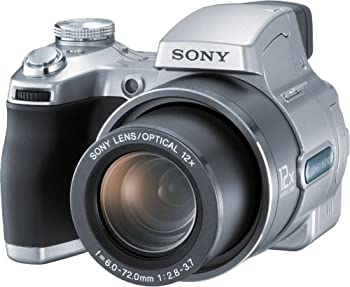 【中古】ソニー SONY DSC-H1 CYBER SHOT