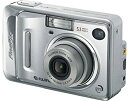 【中古】FUJIFILM デジタルカメラ FinePix (ファインピックス) A500
