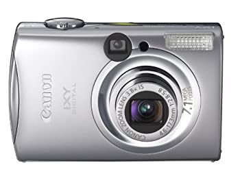 【中古】（非常に良い）Canon デジタルカメラ IXY (イクシ) DIGITAL 900 IS IXYD900IS