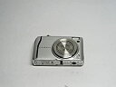 【中古】FUJIFILM デジタルカメラFinePix (ファインピックス) F40 シルバー FX-F40FDS