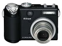 【中古】Nikon デジタルカメラ COOLPIX(クールピクス) P5000 ブラック 1000万画素