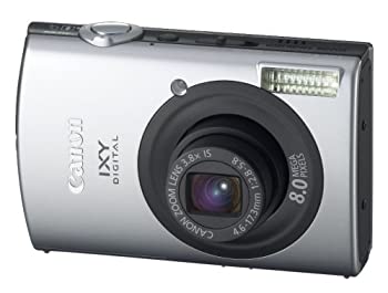 【中古】Canon デジタルカメラ IXY (イ