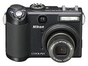 【中古】Nikon デジタルカメラ COOLPIX P5100 ブラック
