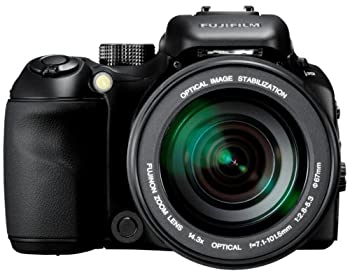 楽天オマツリライフ別館【中古】（非常に良い）FUJIFILM デジタルカメラ FinePix （ファインピックス） S100FS ブラック FX-S100FS