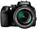 【中古】FUJIFILM デジタルカメラ FinePix (ファインピックス) S100FS ブラック FX-S100FS
