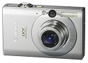 【中古】「非常に良い」Canon デジタルカメラ IXY (イクシ) DIGITAL 25IS (シルバー) IXYD25IS(SL)(2)