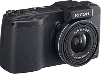 【中古】（非常に良い）RICOH デジタルカメラ GX200 ボディ GX200