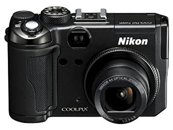 【中古】（非常に良い）Nikon デジタルカメラ COOLPIX (クールピクス) P6000 COOLPIXP6000