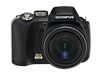 【中古】（非常に良い）OLYMPUS デジタルカメラ CAMEDIA (キャメディア) SP-565UZ