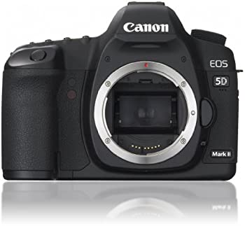 【中古】（非常に良い）Canon デジタル一眼レフカメラ EOS 5D MarkII ボディ