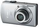 【中古】（非常に良い）Canon デジタルカメラ IXY DIGITAL (イクシ) 920 IS シルバー IXYD920IS(SL)