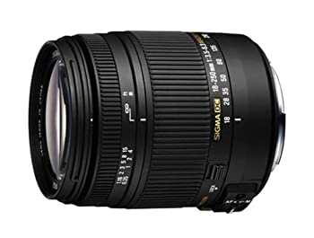 【中古】「未使用品」シグマ 18-250mm