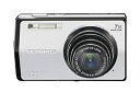 【中古】（非常に良い）OLYMPUS デジタルカメラ μ-7000 (ミュー) シルバー μ-7000SLV