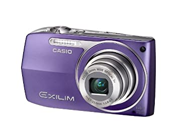 【中古】（非常に良い）CASIO デジタルカメラ EXILIM EX-Z2000 バイオレット EX-Z2000VT