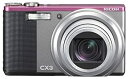 【中古】RICOH デジタルカメラ CX3ツートン CX3TT