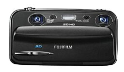 【中古】（非常に良い）FUJIFILM 3Dデジタルカメラ FinePix REAL 3D W3 F FX-3D W3