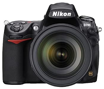【中古】（非常に良い）Nikon デジタル一眼レフカメラ D700 28-300 VRレンズキット D700LK28-300