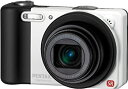 【中古】（非常に良い）PENTAX デジタルカメラ Optio RZ10 ピュアホワイト 1400万画素 28mm 光学10倍 1cmマクロ デジタルカメラ OptioRZ10WHOPTIORZ10WH