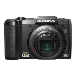 【中古】OLYMPUS デジタルカメラ SZ-20 