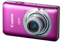 【中古】（非常に良い）Canon デジタルカメラ IXY 210F ピンク IXY210F(PK)