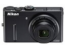 【中古】「非常に良い」NikonデジタルカメラCOOLPIX P300 ブラックP300 1220万画素 裏面照射CMOS 広角24mm 光学4.2倍 F1.8...