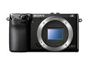 【中古】（非常に良い）ソニー SONY ミラーレス一眼 α NEX-7 ボディ NEX-7