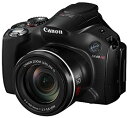 【中古】「非常に良い」Canon デジタルカメラ PowerShot SX40 HS PSSX40HS(2)