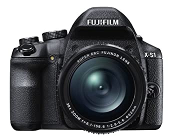 【中古】FUJIFILM デジタルカメラ X-S1 