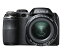 【中古】FUJIFILM デジタルカメラ FinePix S4500 ブラック F FX-S4500B