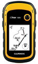 【中古】GARMIN(ガーミン) 登山用 ハンディ GPS eTrex 10J 【日本正規品】 97006【メーカー名】ガーミン(GARMIN)【メーカー型番】97006【ブランド名】ガーミン(GARMIN)【商品説明】 こちらの商品は中古品となっております。 画像はイメージ写真ですので 商品のコンディション・付属品の有無については入荷の度異なります。 買取時より付属していたものはお付けしておりますが付属品や消耗品に保証はございません。 商品ページ画像以外の付属品はございませんのでご了承下さいませ。 中古品のため使用に影響ない程度の使用感・経年劣化（傷、汚れなど）がある場合がございます。 また、中古品の特性上ギフトには適しておりません。 製品に関する詳細や設定方法は メーカーへ直接お問い合わせいただきますようお願い致します。 当店では初期不良に限り 商品到着から7日間は返品を受付けております。 他モールとの併売品の為 完売の際はご連絡致しますのでご了承ください。 プリンター・印刷機器のご注意点 インクは配送中のインク漏れ防止の為、付属しておりませんのでご了承下さい。 ドライバー等ソフトウェア・マニュアルはメーカーサイトより最新版のダウンロードをお願い致します。 ゲームソフトのご注意点 特典・付属品・パッケージ・プロダクトコード・ダウンロードコード等は 付属していない場合がございますので事前にお問合せ下さい。 商品名に「輸入版 / 海外版 / IMPORT 」と記載されている海外版ゲームソフトの一部は日本版のゲーム機では動作しません。 お持ちのゲーム機のバージョンをあらかじめご参照のうえ動作の有無をご確認ください。 輸入版ゲームについてはメーカーサポートの対象外です。 DVD・Blu-rayのご注意点 特典・付属品・パッケージ・プロダクトコード・ダウンロードコード等は 付属していない場合がございますので事前にお問合せ下さい。 商品名に「輸入版 / 海外版 / IMPORT 」と記載されている海外版DVD・Blu-rayにつきましては 映像方式の違いの為、一般的な国内向けプレイヤーにて再生できません。 ご覧になる際はディスクの「リージョンコード」と「映像方式※DVDのみ」に再生機器側が対応している必要があります。 パソコンでは映像方式は関係ないため、リージョンコードさえ合致していれば映像方式を気にすることなく視聴可能です。 商品名に「レンタル落ち 」と記載されている商品につきましてはディスクやジャケットに管理シール（値札・セキュリティータグ・バーコード等含みます）が貼付されています。 ディスクの再生に支障の無い程度の傷やジャケットに傷み（色褪せ・破れ・汚れ・濡れ痕等）が見られる場合がありますので予めご了承ください。 2巻セット以上のレンタル落ちDVD・Blu-rayにつきましては、複数枚収納可能なトールケースに同梱してお届け致します。 トレーディングカードのご注意点 当店での「良い」表記のトレーディングカードはプレイ用でございます。 中古買取り品の為、細かなキズ・白欠け・多少の使用感がございますのでご了承下さいませ。 再録などで型番が違う場合がございます。 違った場合でも事前連絡等は致しておりませんので、型番を気にされる方はご遠慮ください。 ご注文からお届けまで 1、ご注文⇒ご注文は24時間受け付けております。 2、注文確認⇒ご注文後、当店から注文確認メールを送信します。 3、お届けまで3-10営業日程度とお考え下さい。 　※海外在庫品の場合は3週間程度かかる場合がございます。 4、入金確認⇒前払い決済をご選択の場合、ご入金確認後、配送手配を致します。 5、出荷⇒配送準備が整い次第、出荷致します。発送後に出荷完了メールにてご連絡致します。 　※離島、北海道、九州、沖縄は遅れる場合がございます。予めご了承下さい。 当店ではすり替え防止のため、シリアルナンバーを控えております。 万が一、違法行為が発覚した場合は然るべき対応を行わせていただきます。 お客様都合によるご注文後のキャンセル・返品はお受けしておりませんのでご了承下さい。 電話対応は行っておりませんので、ご質問等はメッセージまたはメールにてお願い致します。