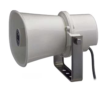 【中古】TOA ホーンスピーカー（コンビネーションタイプ）5W SC-705AM