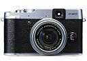 【中古】FUJIFILM デジタルカメラ X20S 光学4倍 シルバー F FX-X20S(2)