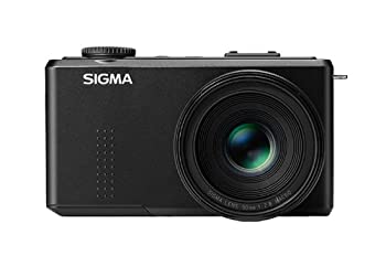 【中古】（非常に良い）SIGMA デジタルカメラ DP3Merrill 4%カンマ%600万画素 FoveonX3ダイレクトイメージセンサー(APS-C)搭載 929558