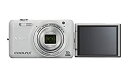 【中古】「非常に良い」Nikon クールピクス S6600WH ナチュラルホワイト