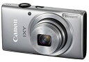 【中古】Canon デジタルカメラ IXY 100F(シルバー) 広角28mm 光学8倍ズーム IXY100F(SL)