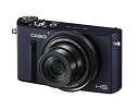 【中古】CASIO デジタルカメラ EXILIM EX10BE プレミアムブラケティング 3.5型チルト液晶 1210万画素 EX-10BE ブルーブラック(2)