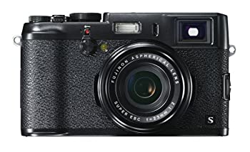 【中古】FUJIFILM デジタルカメラX100S 