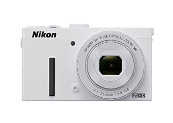 【中古】Nikon デジタルカメラ P340 開放F値1.8 1200万画素 ホワイト P340WH【メーカー名】Nikon【メーカー型番】P340WH【ブランド名】Nikon【商品説明】 こちらの商品は中古品となっております。 画像はイメ...