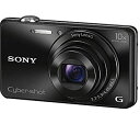 【中古】SONY デジタルカメラ Cyber-shot WX220 光学10倍 ブラック DSC-WX220-B(2)