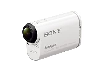 【中古】SONY ビデオカメラ アクショ